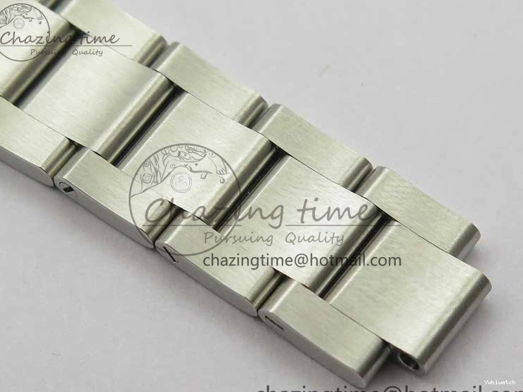 126000 1:1 Steel Perpetual Oyster Edition KRF Dial 36mm Best Red 904L A2824 0318